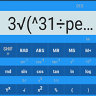 آیکون‌ Scientific Calculator