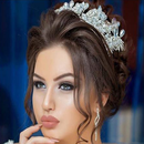 شینیون و میکاپ عروس APK