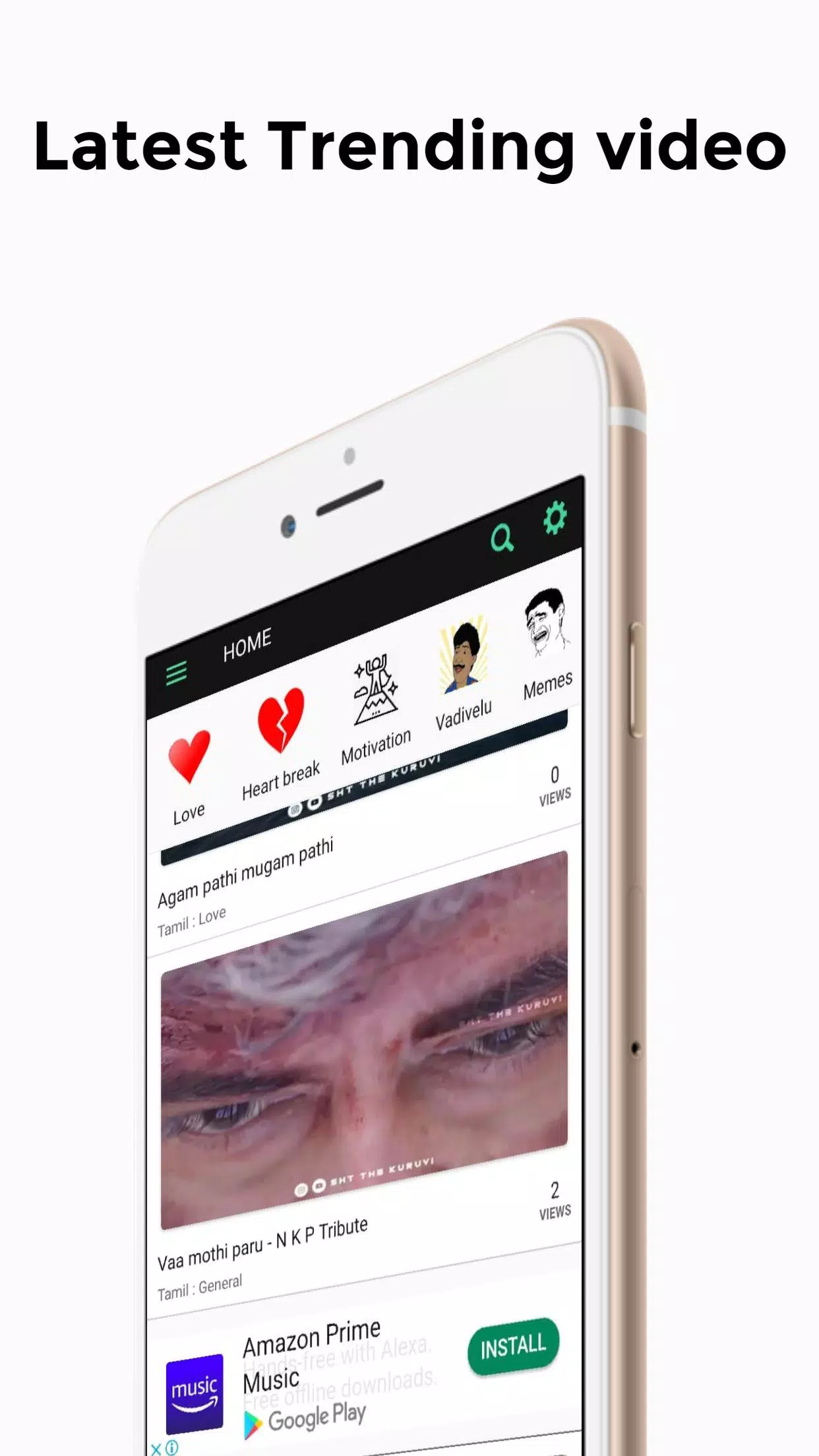 Tamil status - Tamil status for all social media APK for Android Download
