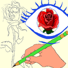 Artist's Eye آئیکن