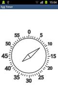 Bare Egg Timer تصوير الشاشة 1