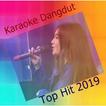 Karaoke + Lirik Dangdut ไอคอน