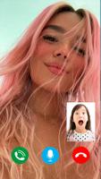 Karol G Juegos Videollamada โปสเตอร์