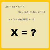 Math-Solve ícone