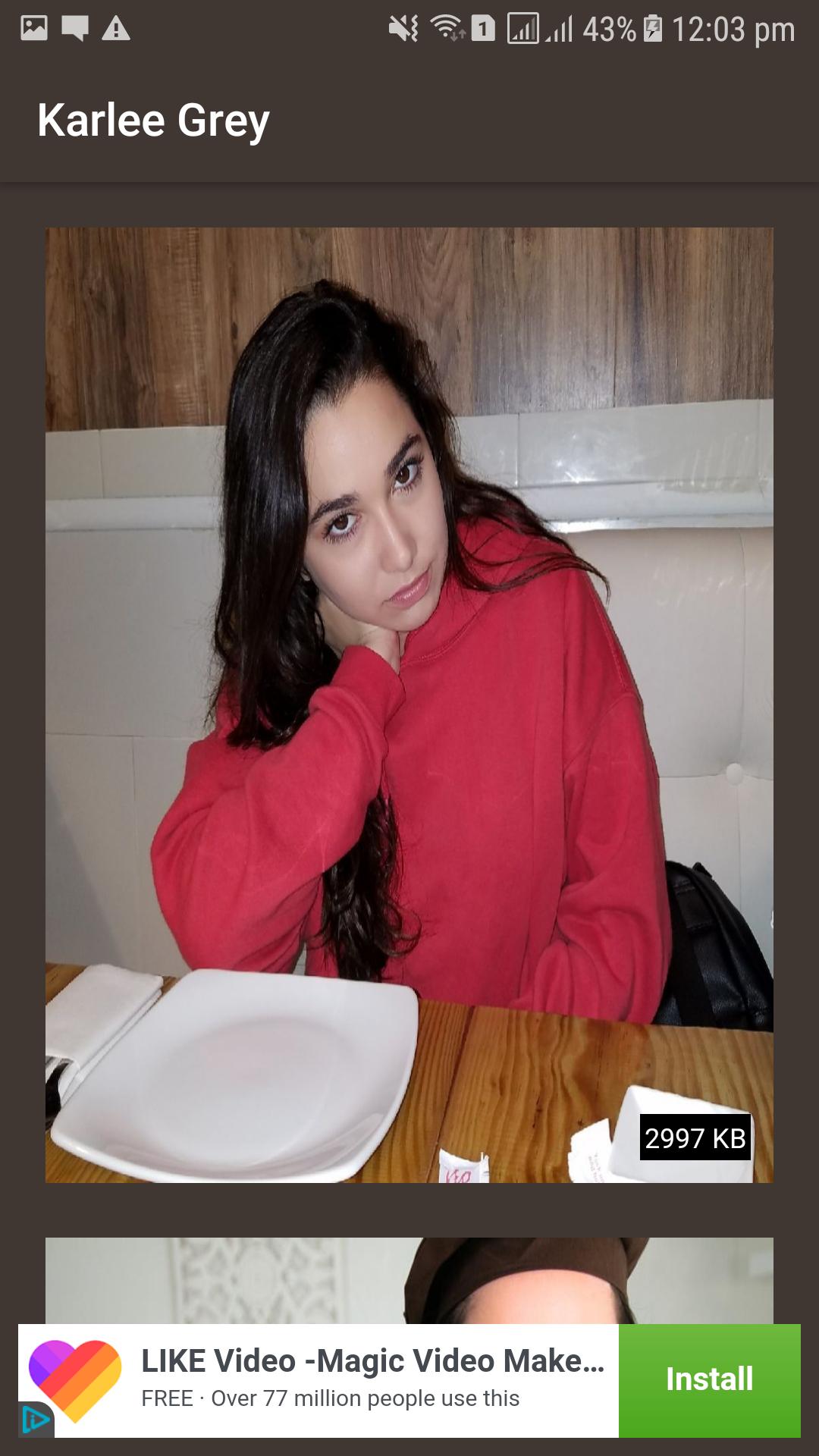 Descarga de APK de Karlee Grey para Android