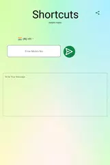 Shortcut: Instant chat XAPK download