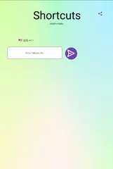 Shortcut: Instant chat XAPK download