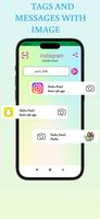 Shortcut: Instant chat 스크린샷 3