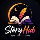 APK StoryHub: Read & Share Stories