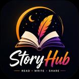 StoryHub: Read & Share Stories