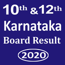Karnataka Board 10th 12th Results 2020, APK
