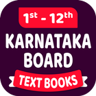 Karnataka Textbooks App icône