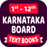 Karnataka Textbooks App أيقونة