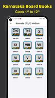 Karnataka Textbooks App capture d'écran 1