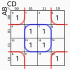 Karnaugh Kmap Solver アイコン