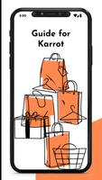 Free Guide for KARROT الملصق