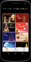 Merry christmas gif🎄🎅 Affiche