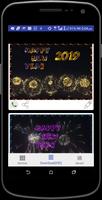 Happy New Year Gif🍻 captura de pantalla 2