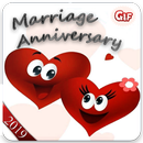 Happy anniversary gif APK