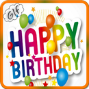 Happy Birthday Gif APK