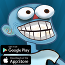 Troll Face vs Unicorn Adventure Fun APK