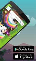 Troll Face vs Unicorn Adventure Fun screenshot 2