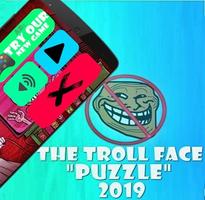 Troll Face Puzzle Moves vs Ghost 截圖 3