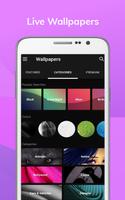 Wallpapers & Ringtones DZGE โปสเตอร์