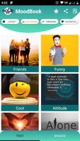 MoodBook Cartaz