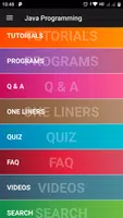 Java Programming постер