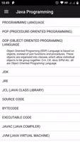 Java Programming скриншот 4