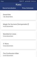 Kasu: peliculas y series gratis 2020 Poster