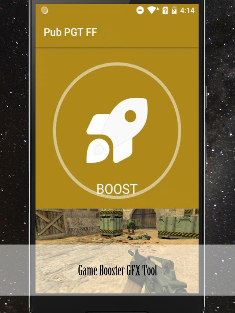Pub Pgt Ff Game Booster Gfx Tool For Android Apk Download