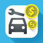 Car Expenses أيقونة