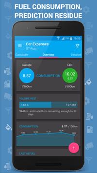 Car Expenses screenshot 3
