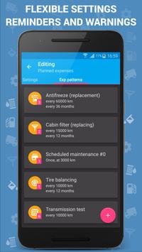 Car Expenses 截图 6