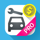 آیکون‌ Car Expenses Manager Pro