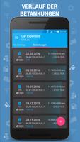 Car Expenses Manager Pro Screenshot 2