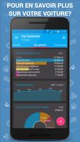 Car Expenses Manager Pro Affiche