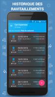 Car Expenses Manager Pro capture d'écran 2