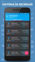 Car Expenses Manager Pro imagem de tela 2