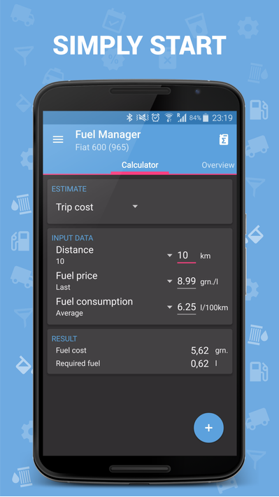 Fuel Manager screenshot 6