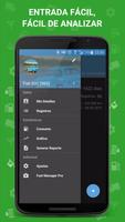 Fuel Manager Pro (Consumo) captura de pantalla 2
