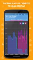 Fuel Manager Pro (Consumo) captura de pantalla 3