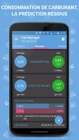 Fuel Manager Pro Consommation Affiche