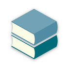 Bücherstapel-icoon