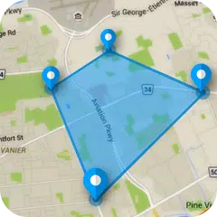 Скачать Gps Area Calculator APK