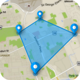 Gps Area Calculator icon