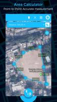 Gps Area Calculator تصوير الشاشة 1