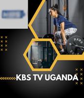 KBS TV Uganda live পোস্টার